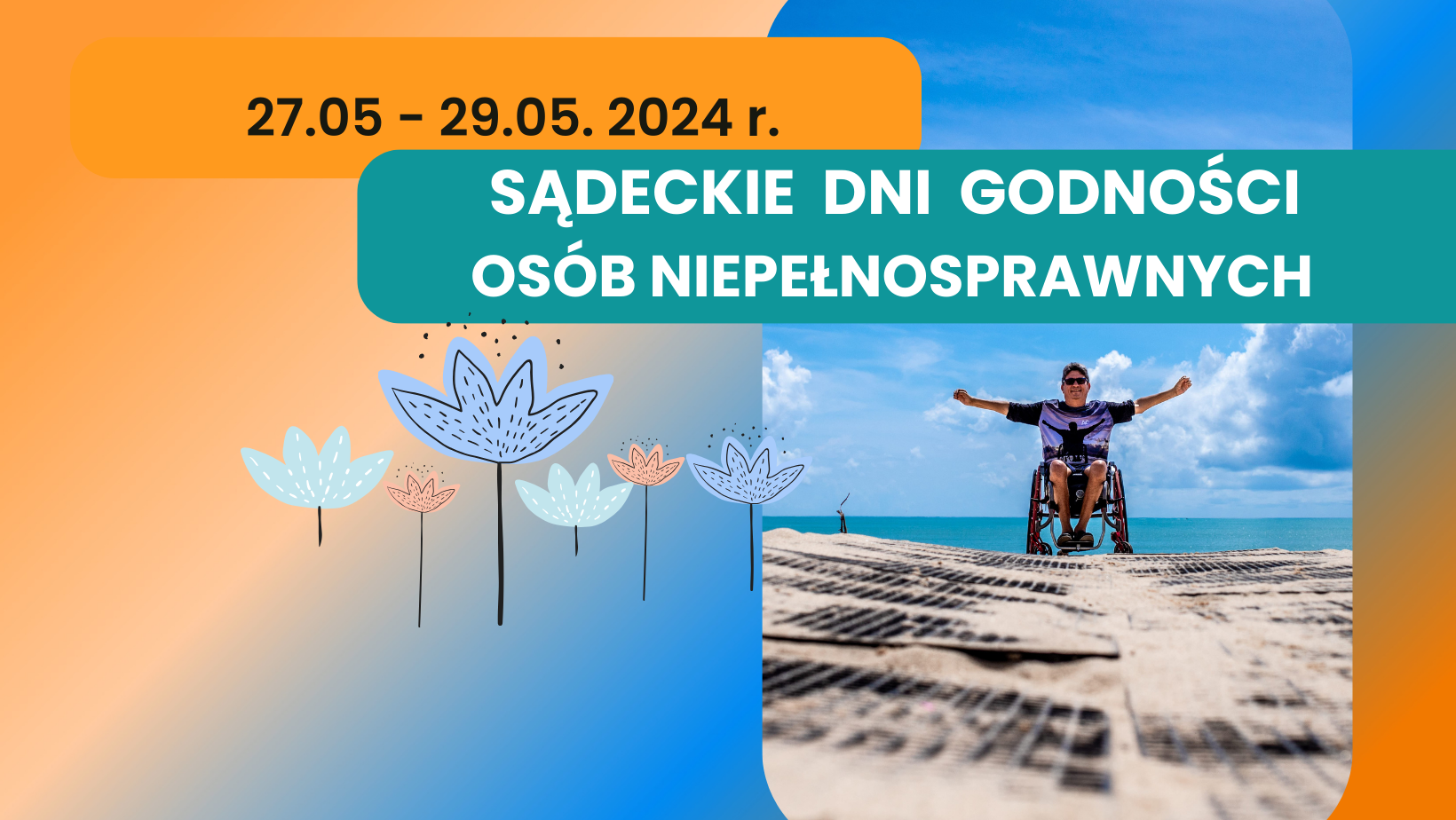 II Sądeckie Dni Godności Osób Niepełnosprawnych