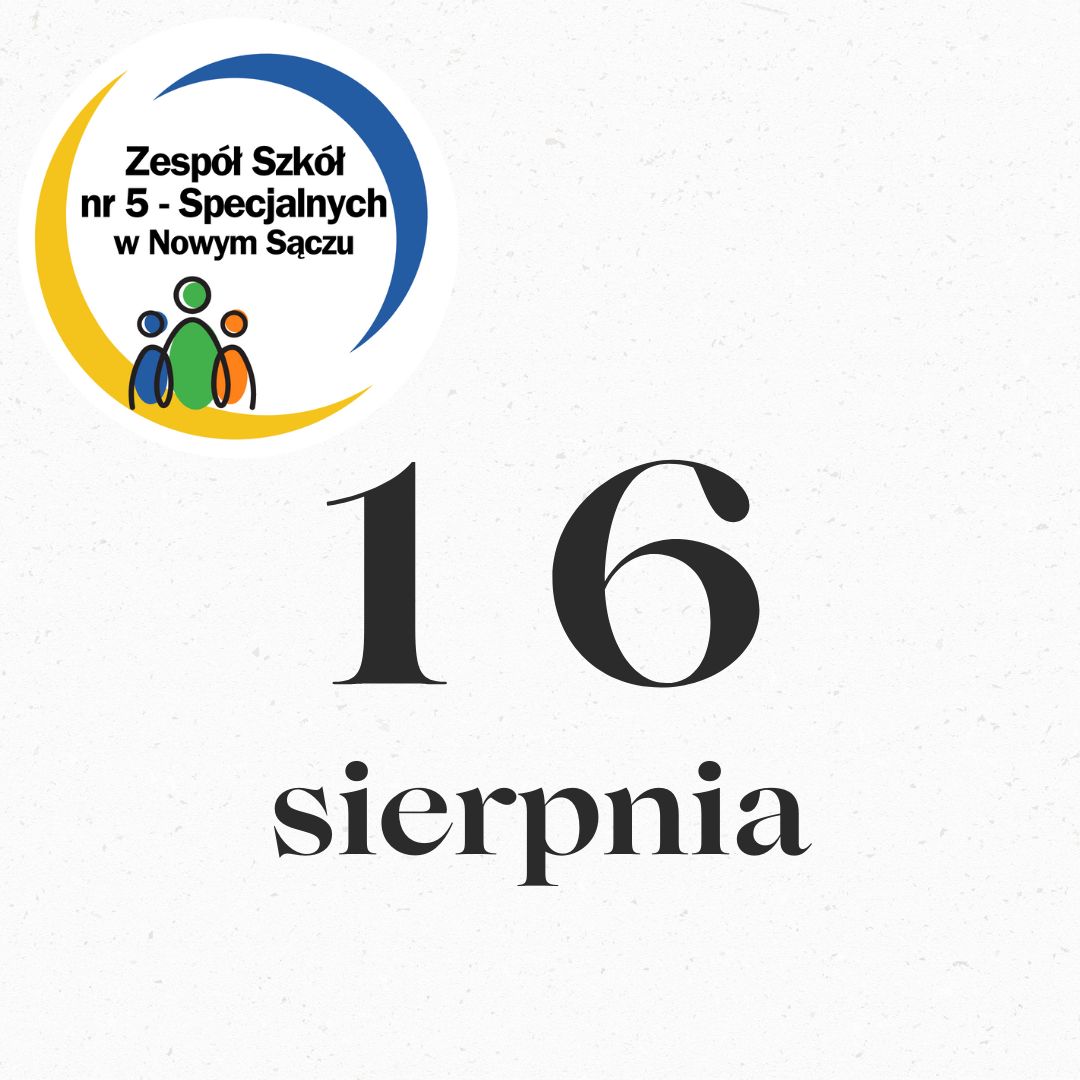 Ważna informacja