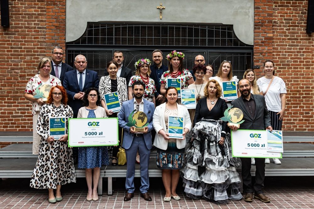 Konkurs GOZ LIDER Małopolski 2025