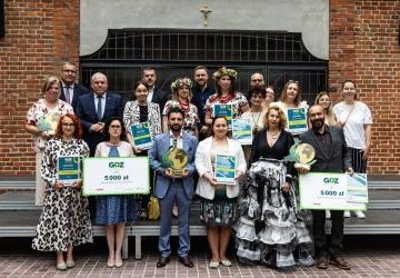 Konkurs GOZ LIDER Małopolski 2025